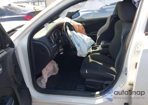 2019 Dodge Charger Gt Rwd from USA, damaged, VIN 2C3CDXHG4KH578696